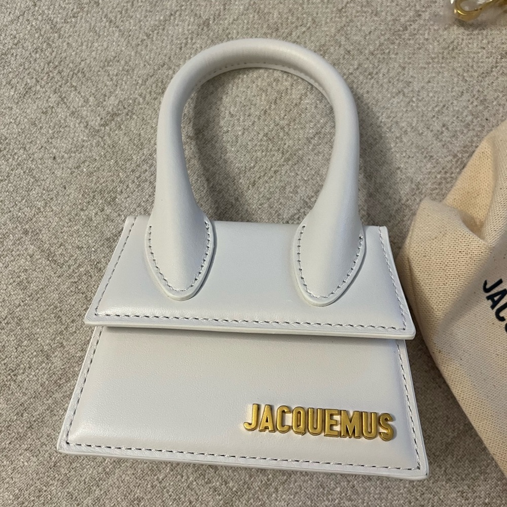 Jacquemus Le Chiquito Bag
